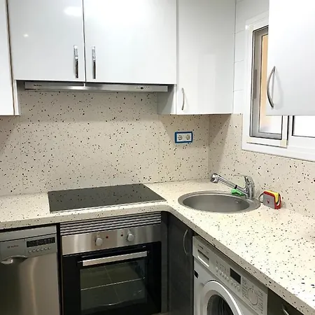 Rivera Appartement Cambrils